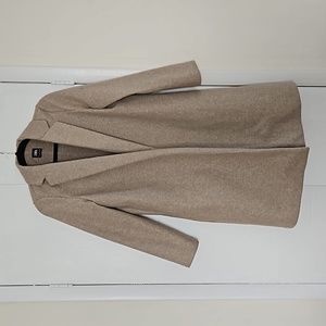 Beige Zara Coat
